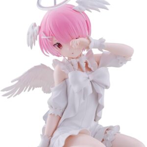 PRE-ORDER RE:ZERO -STARTING LIFE IN ANOTHER WORLD- -RELAX TIME-RAM SWEET ANGEL VER. (May. 2027) PO end (oct-28-2026)