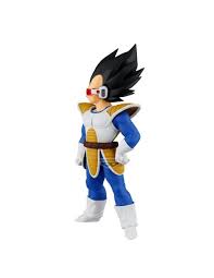 PRE-ORDER DRAGON BALL Z SOLID EDGE WORKS VEGETA (May. 2027) PO end (oct-28-2026)