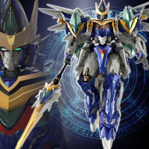 PRE-ORDER AGT-01 LILYLALA ADVENTURE GATTAI GRIFFION Standard Edition (May. 2027) PO end (nov-4-2026)