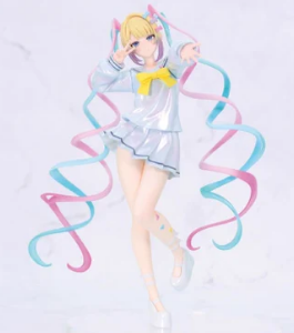 PRE-ORDER NEEDY GIRL OVERDOSE Vivit figure INTERNET ANGEL (Jan. 2027) PO end (OCt-19-2026)
