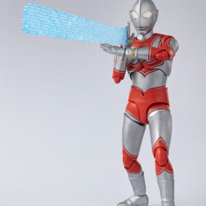 PRE-ORDER S.H.Figuarts ULTRAMAN JACK (May. 2027) PO end (Oct-21-2026)