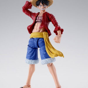 PRE-ORDER BOX OF 3 + ITEM B- S.H.Figuarts MONKEY.D.LUFFY -TWO YEARS LATER- (May. 2027) PO end (Oct-21-2026)