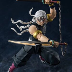 PRE-ORDER BOX OF 3 + ITEM C - S.H.Figuarts TENGEN UZUI (May. 2027) PO end (Oct-21-2026)