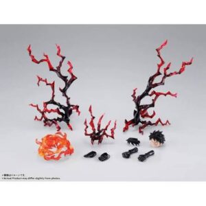 PRE-ORDER SINGLE RETAIL - S.H.Figuarts MONKEY.D.LUFFY -TWO YEARS LATER- OPTION PARTS SET (May. 2027) PO end (Oct-21-2026)