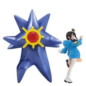 PRE-ORDER POK?MON SCALE WORLD LUMIOSE CITY LIDA & MEGA STARMIE W/O GUM + ITEM A (Apr. 2027) PO end (Oct-19-2026)