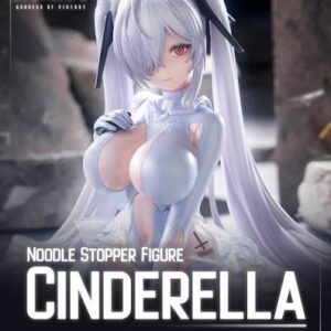 PRE-ORDER GODDESS OF VICTORY: NIKKE Noodle Stopper Figure -Cinderella- (Apr. 2027) PO end (Oct-26-2026)
