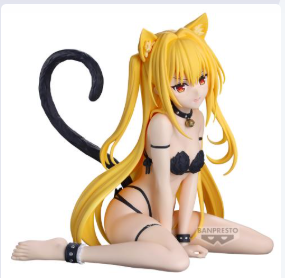 PRE-ORDER TO LOVERU DARKNESS NYARLS COLLECTION KONJIKI NO YAMI SITTING VER. (May. 2027) PO end (oct-28-2026)