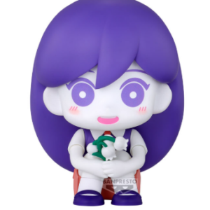 PRE-ORDER OMORI SITTING FIGURE-BASIL & MARI-(B:MARI) (May. 2027) PO end (oct-28-2026)