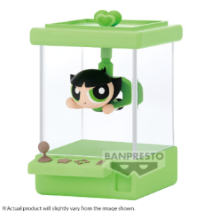 PRE-ORDER THE POWERPUFF GIRLS CRANE POP FIGURE(C:BUTTERCUP) (May. 2027) PO end (oct-28-2026)