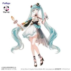 PRE-ORDER Hatsune Miku?TIROL CHOCO Collaboration Figure -Coffee Nougat ver.- (Apr. 2027) PO end (Oct-26-2026)