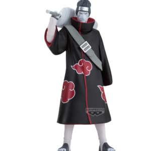 PRE-ORDER NARUTO SHIPPUDEN NOIR EDGE COLLECTION-OROCHIMARU & KISAME HOSHIGAKI-(B:KISAME HOSHIGAKI) (May. 2027) PO end (oct-28-2026)