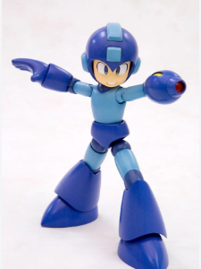 PRE-ORDER (KP471X) 1/10 MEGA MAN/ ROCKMAN ROCKMAN USD29 (46539) PO end (OCT-26-2026)