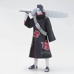 PRE-ORDER Box of 10 +1 NARUTO SHIPPUDEN NOIR EDGE COLLECTION-OROCHIMARU & KISAME HOSHIGAKI-(B:KISAME HOSHIGAKI) (May. 2027) PO end (oct-28-2026)