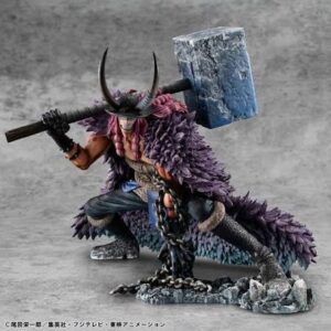 PRE-ORDER 2 PCS WS + ITEM K - Portrait.Of.Pirates ONE PIECE ?ELB-MAXIMUM?Loki (Oct. 2027) PO end (dec-16-2026 )