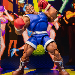 PRE-ORDER 1/12 Street Fighter Zero 3 M. Bison (Boxer) Collectible Action Figure (Q2 2027) PO end (OCT-10-2026)